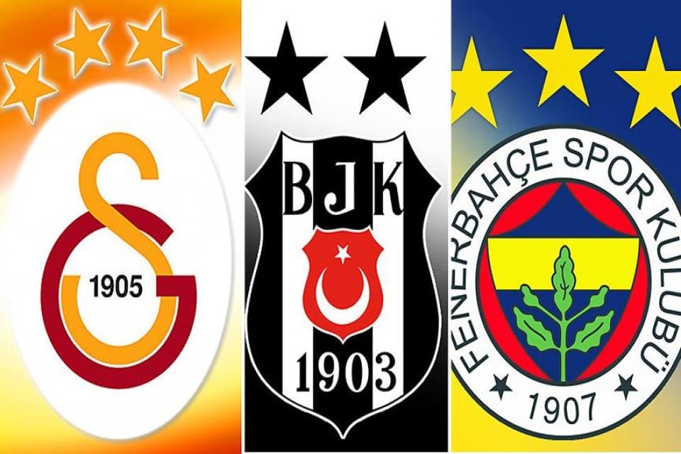 Fenerbah&ccedil;e, Galatasaray ve Beşiktaş, merkez &uuml;ss&uuml; Kahramanmaraş ve &ccedil;evre illerde