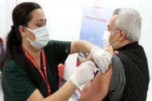 ABD Hastalık Kontrol ve &Ouml;nleme Merkezleri'nin (CDC) &uuml;lke &ccedil;apında yaptığı
