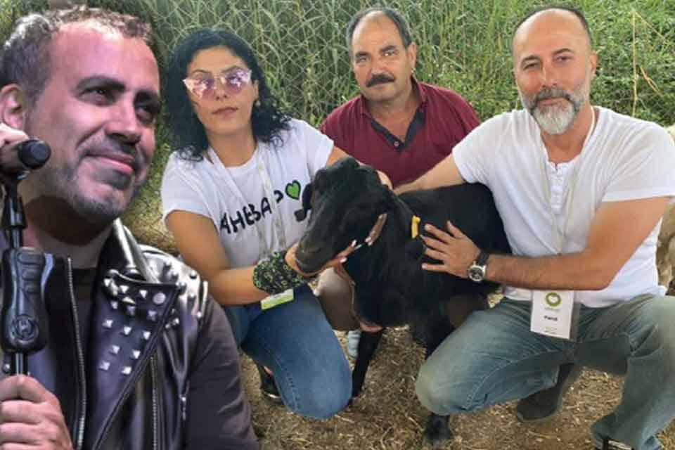 Haluk Levent ile AHBAP Derneği, 4 yıl &ouml;nce Kurban Bayramı'nda
