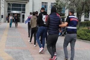 Ankara İl Jandarma Komutanlığı Siber Şube M&uuml;d&uuml;rl&uuml;ğ&uuml; ekiplerince y&uuml;r&uuml;t&uuml;len soruşturma
