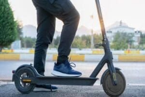 İstanbul'da 8 bin 234 scooter sahibi 3 firma kendi isteğiyle