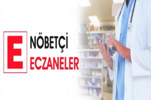 Ankara’da yaşayan vatandaşlar 3 Şubat 2023 Cuma tarihi ile nöbetçi eczane