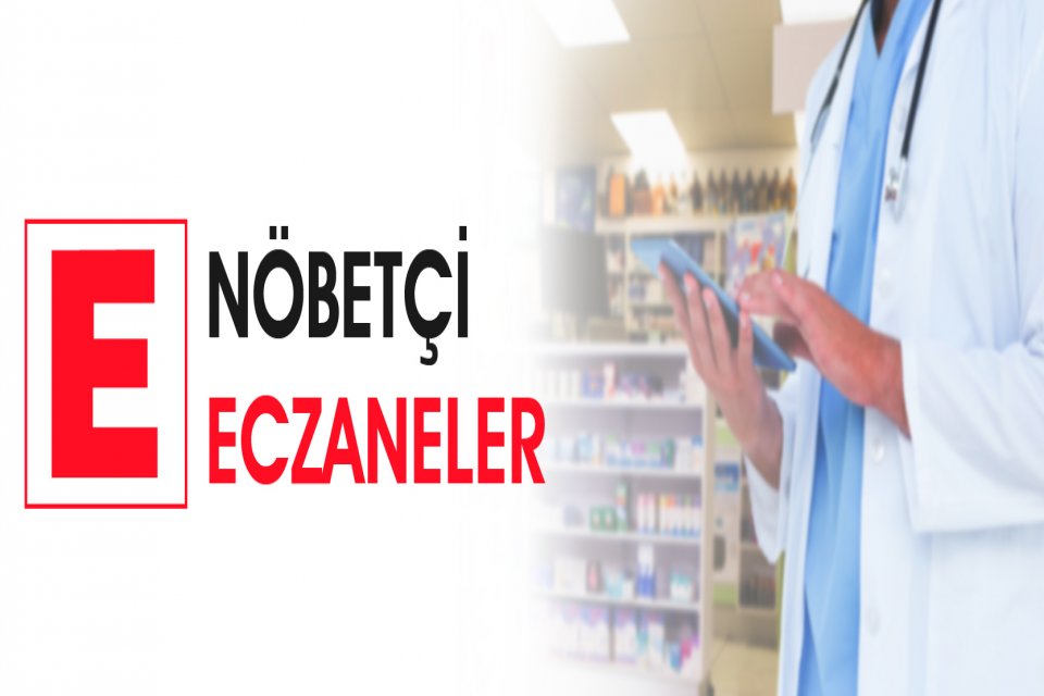 Ankara’da yaşayan vatandaşlar 3 Şubat 2023 Cuma tarihi ile nöbetçi eczane