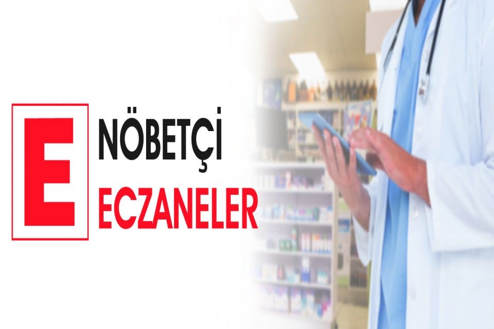 İzmir ve il&ccedil;elerindeki 03 Şubat 2023 Cuma g&uuml;n&uuml; n&ouml;bet&ccedil;i olan