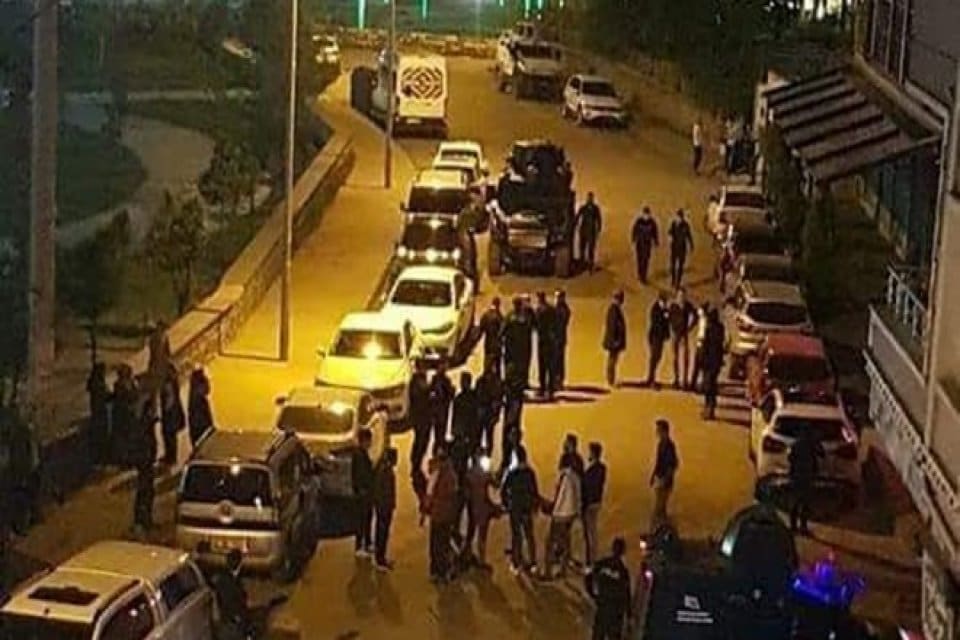 Şırnak'ın Cizre il&ccedil;esinde babası tarafından nehre atıldığı iddia edilen 3