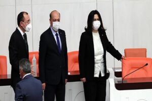 Aile ve Sosyal Hizmetler Bakanı Derya Yanık, &Ccedil;alışma ve Sosyal