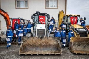 İzmir B&uuml;y&uuml;kşehir Belediye Başkanı Tun&ccedil; Soyer&rsquo;in toplumsal cinsiyet eşitliği vizyonu