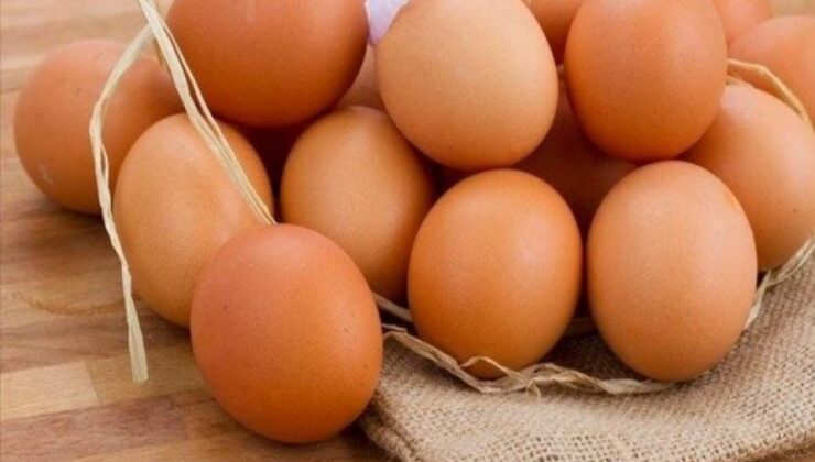30'lu yumurtanın fiyatı 50 liraya koşuyor!