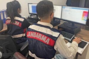 Ankara'da jandarmanın sanal devriyesi ile 258 yasa dışı bahis sitesi,