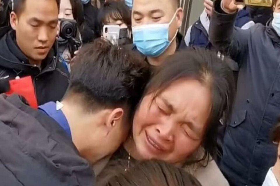 &Ccedil;in'de yaşanan bir aile dramı uluslararası kamuoyunun g&uuml;ndemine oturdu. &Ccedil;in&rsquo;de