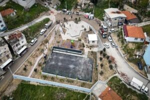 İzmir B&uuml;y&uuml;kşehir Belediyesi&rsquo;nin mahallelerin sorunlarına hızla &ccedil;are &uuml;retmek i&ccedil;in kurduğu