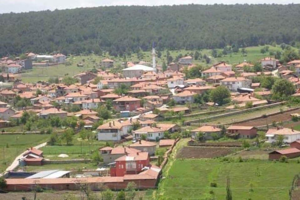K&uuml;tahya&rsquo;nın Tavşanlı il&ccedil;esine bağlı 350 n&uuml;fuslu Derbent k&ouml;y&uuml;, artan koronavir&uuml;s