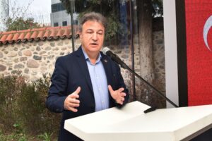 Bornova Belediyesi, toplumsal katılım ve denetim açısından önemli bir  proje