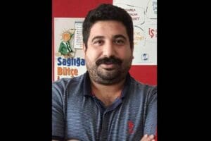 Sağlık ve Hizmet Emek&ccedil;ileri Sendikası (SES) İzmir Şube Eş Başkanı