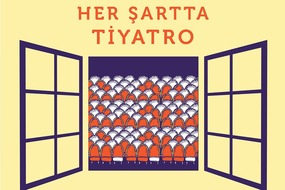 İzmir B&uuml;y&uuml;kşehir Belediyesi&rsquo;nin d&uuml;zenlediği 39&rsquo;uncu Uluslararası İzmir Tiyatro G&uuml;nleri başlıyor.