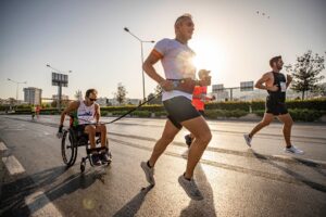 İzmir Büyükşehir Belediyespor’un COVID-19’a rağmen spor heyecanını zirvede tutmak için