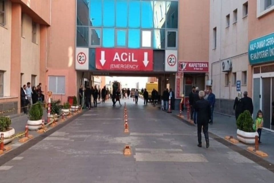 T&uuml;rkiye yine bir kadın cinayetine şahit oldu. Batman'da 4 &ccedil;ocuk