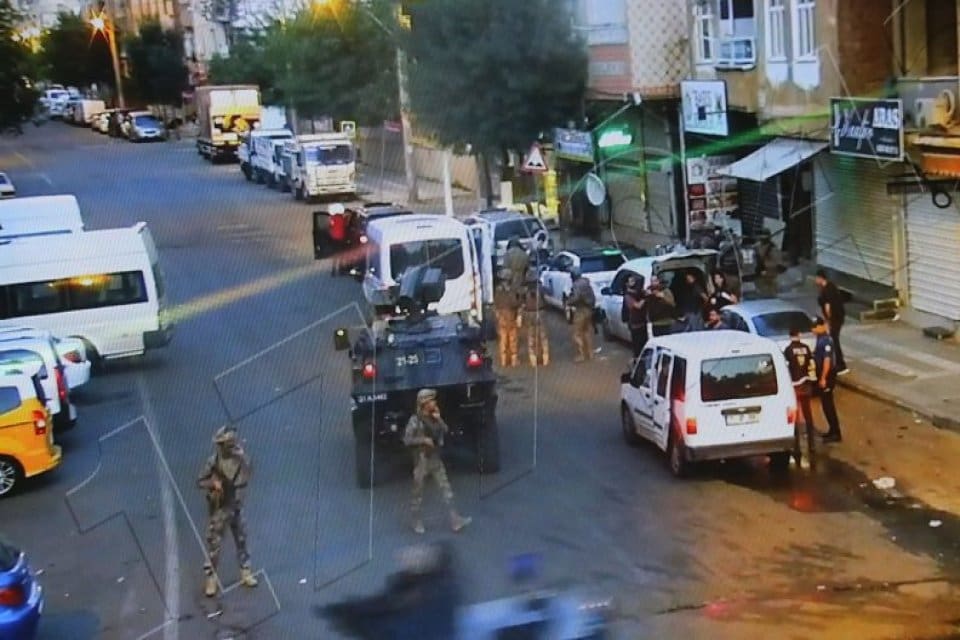 İ&ccedil;işleri Bakanı S&uuml;leyman Soylu, Eren Abluka Sonbahar-Kış 18 – Şehit