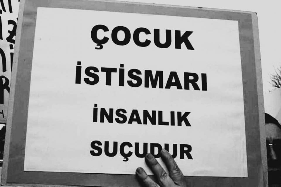 Zonguldak'ta 14 yaşındaki &ccedil;ocuğun fuhşa s&uuml;r&uuml;klendiği ve cinsel istismara uğradığı