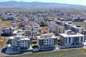 İzmir'in Menemen Belediyesi, Seyrek Mahallesi'nde bulunan 146 adet taşınmazın satışa&nbsp;&ccedil;ıktığı