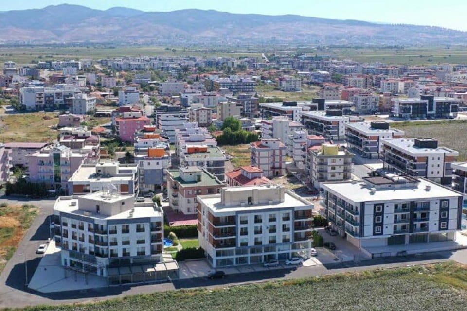 İzmir'in Menemen Belediyesi, Seyrek Mahallesi'nde bulunan 146 adet taşınmazın satışa&nbsp;&ccedil;ıktığı