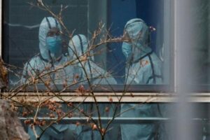 Covid-19 salgınının ilk kez tespit edildiği &Ccedil;in&rsquo;in Vuhan şehrinde d&ouml;rt