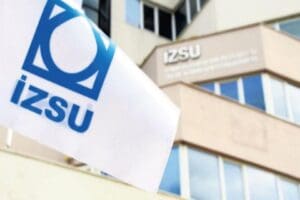 İZSU Genel M&uuml;d&uuml;rl&uuml;ğ&uuml; tarafından yapılan a&ccedil;ıklamada, &ldquo;4 yaşındaki bir &ccedil;ocuğa