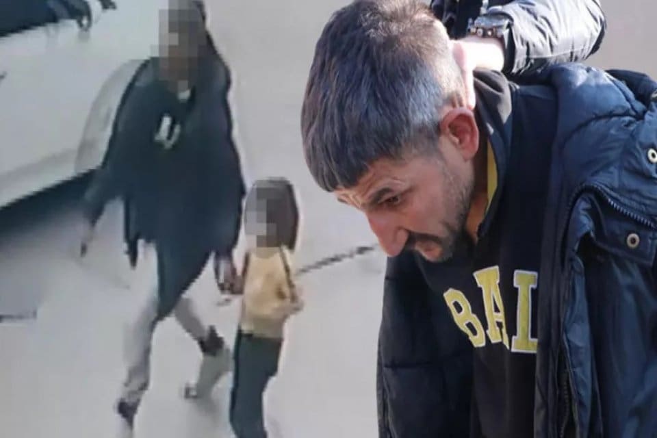 Adıyaman&rsquo;da, evlerinin &ouml;n&uuml;nde oyun oynayan 4 yaşındaki kız &ccedil;ocuğunu ka&ccedil;ıran