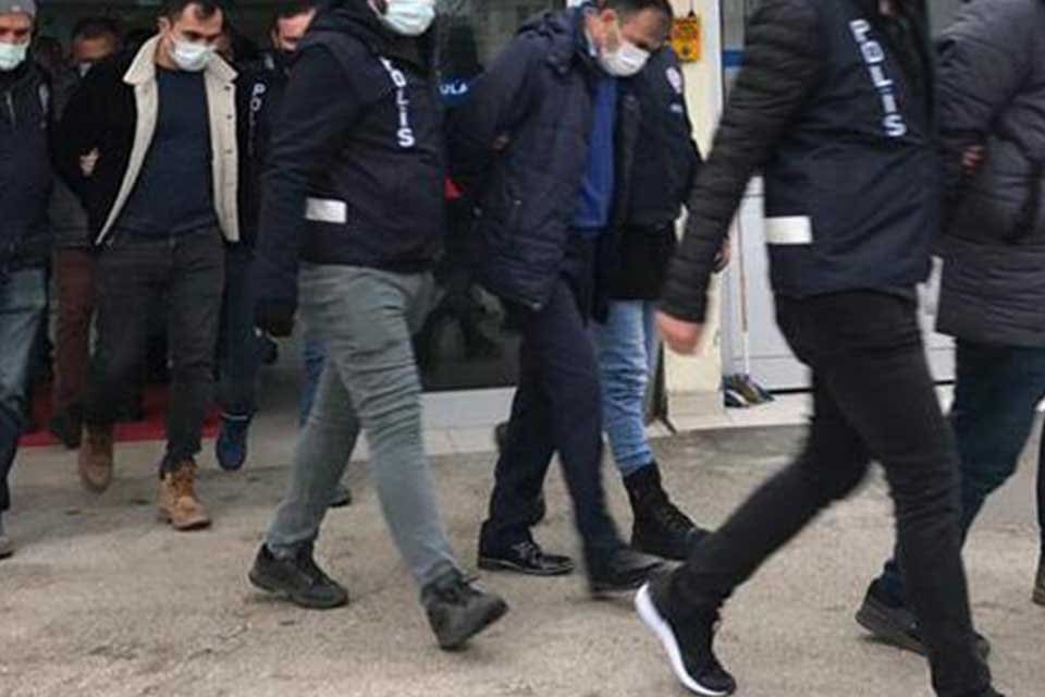 MİT, Emniyet Genel M&uuml;d&uuml;rl&uuml;ğ&uuml; TEM ile SİBER Daire Başkanlıklarınca FET&Ouml;/PDY