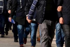 Ankara merkezli 42 ilde d&uuml;zenlenen FET&Ouml;'n&uuml;n jandarmadaki yapılanması operasyonunda 101