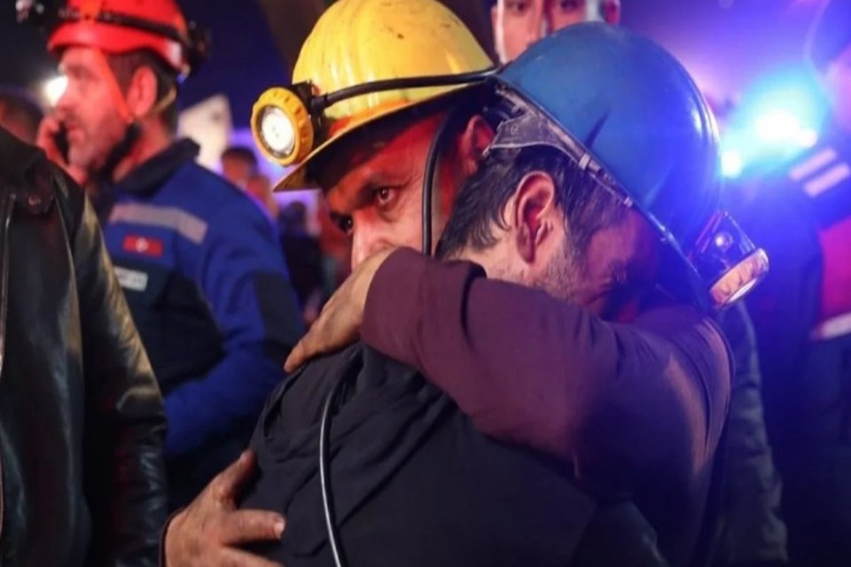 42 iş&ccedil;inin hayatını kaybettiği maden patlamasıyla ilgili davada tutuklu olan