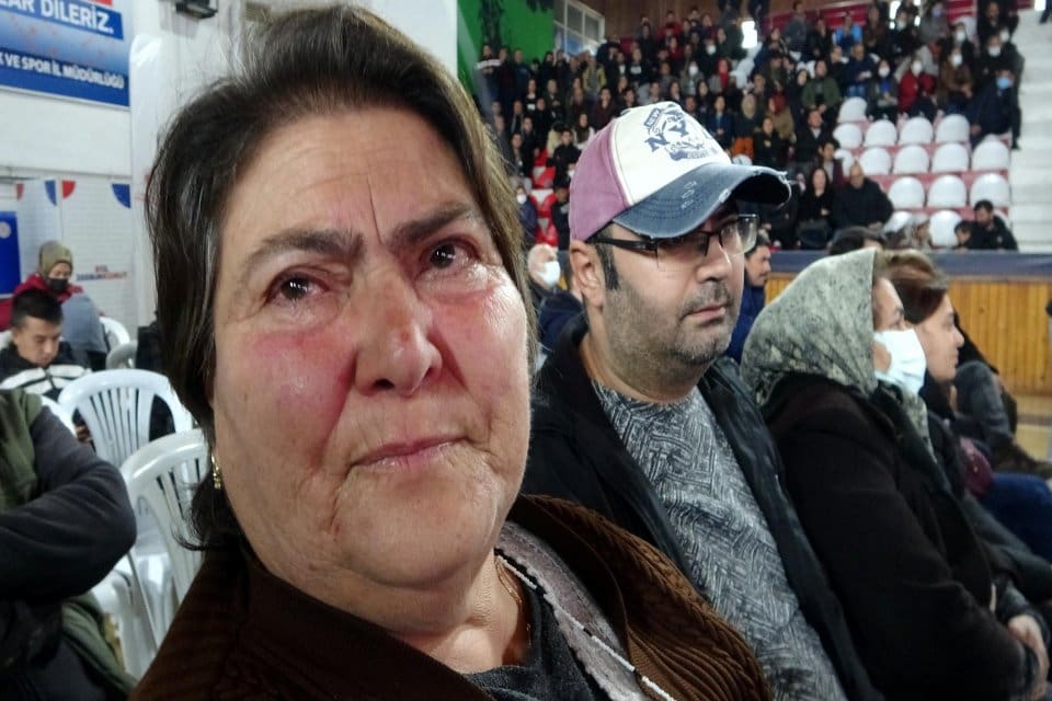 Toplu Konut İdaresi Başkanlığı'nın (TOKİ) Sosyal Konut Projesi kapsamında Muğla'da