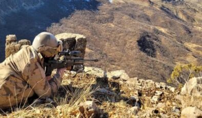 480 personele PKK’ya yeni operasyon!
