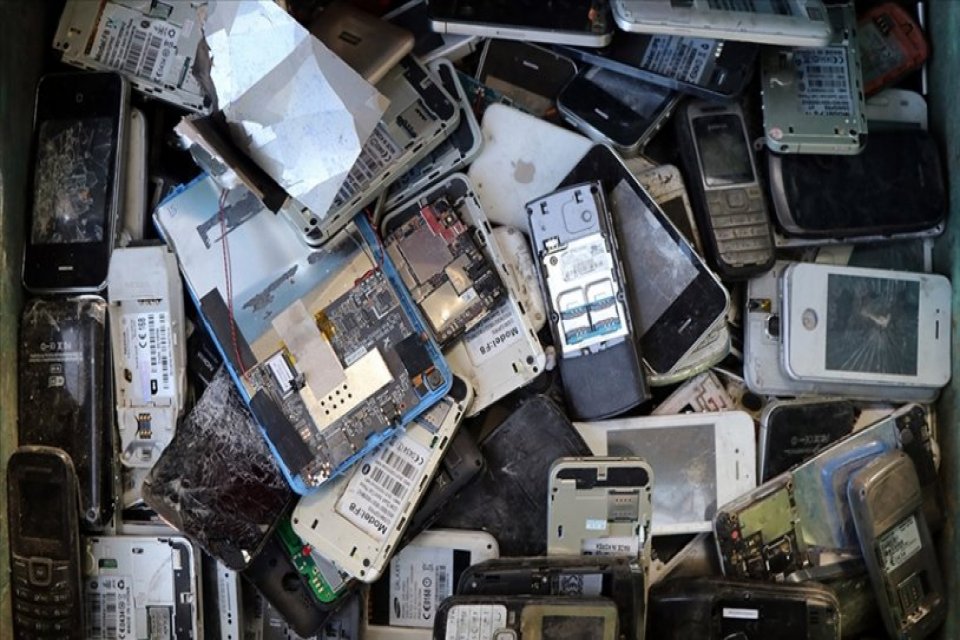 Uluslararası Atık Elektrikli ve Elektronik Ekipman (WEEE) Forumu, bu yıl