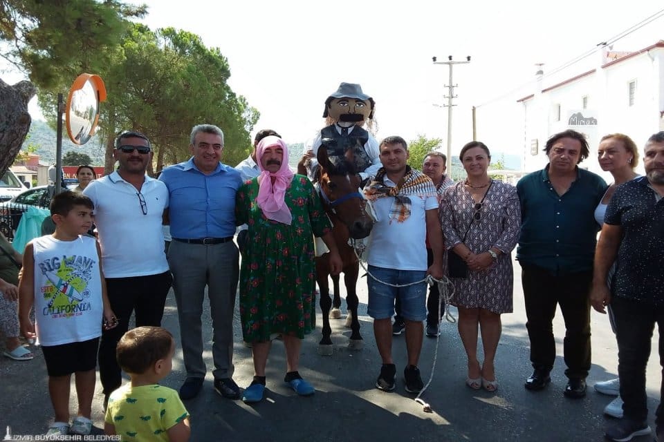 5. Barbaros Oyuk Festivali tarımsal kalkınmayı desteklemek ve gen&ccedil;lere k&ouml;yde