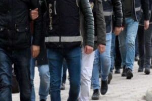 Kocaeli merkezli 5 ilde d&uuml;zenlenen FET&Ouml;/PDY operasyonunda 19 kişi g&ouml;zaltına