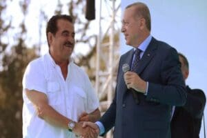 AK Parti'nin beşinci kez listelerinde yer vermediği İbrahim Tatlıses sosyal