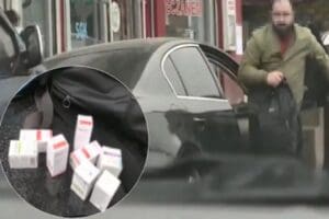 İstanbul'da bir hastanede &ccedil;alındığı belli olmaması i&ccedil;in yerine su doldurdukları