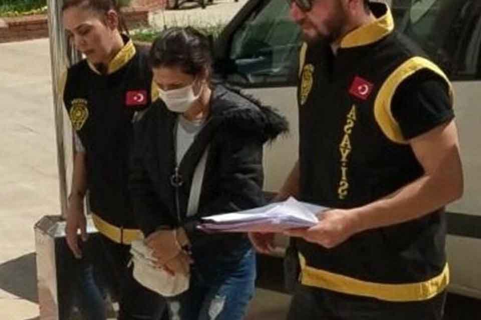 AYDIN'da, 5 yıl &ouml;nce sevgilisi Tolga Arslan'ı (27) bı&ccedil;akla &ouml;ld&uuml;rd&uuml;ğ&uuml;
