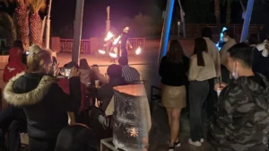 Aydın'ın Kuşadası il&ccedil;esinde, 5 yıldızlı otelde d&uuml;zenlenen bayi toplantısı sonrası