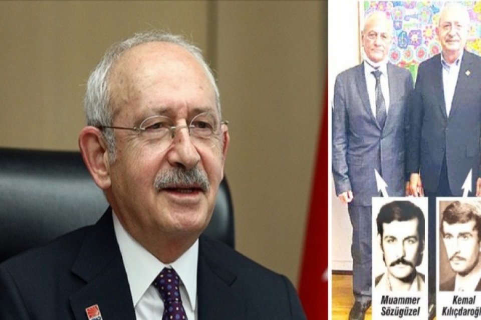 Yeni&ccedil;ağ yazarı Yavuz Selim Demirağ, Kemal Kılı&ccedil;daroğlu'nu &uuml;niversite yıllarında ka&ccedil;ıran