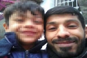 İzmir'in Konak il&ccedil;esinde, &ccedil;ıkan tartışmada tabancayla boynundan vurulan Ali Okan