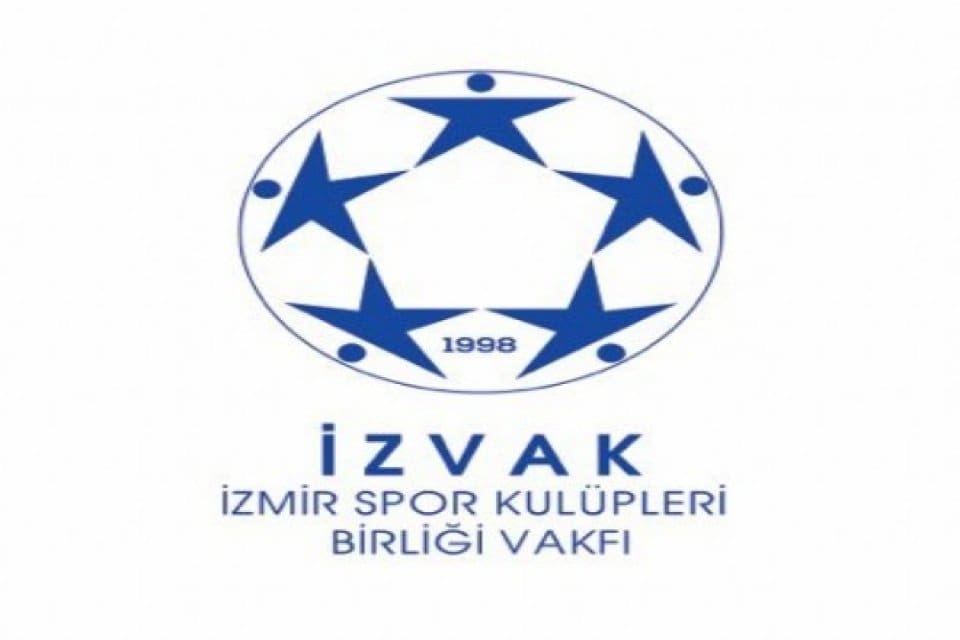 İzmir Spor Kul&uuml;pleri Birliği Vakfı'nın (İZVAK) 7 Nisan'da yapılacak se&ccedil;imli