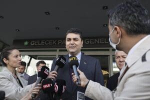 Demokrat Parti (DP) Genel Başkan Yardımcısı Murat Aydoğdu, yarın yapılacak