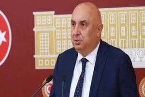 CHP Grup Başkanvekili Engin &Ouml;zko&ccedil;, 6'lı masa'nın Cumhurbaşkanı adayına ilişkin,
