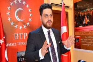 BTP lideri H&uuml;seyin Baş, &lsquo;Altılı Masa&rsquo;ya katılma taleplerinin kabul edilmemesi