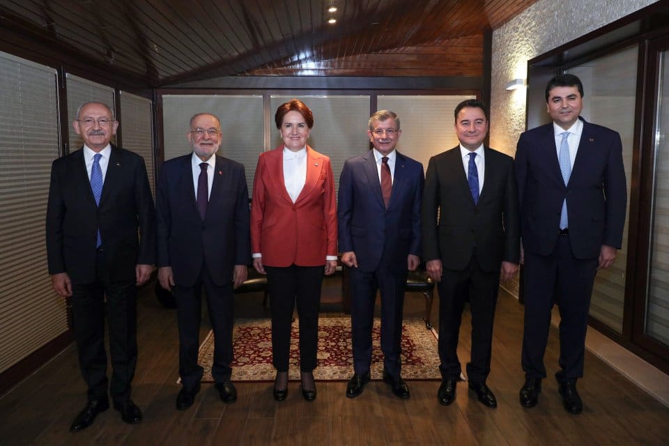 Millet İttifakı'nın cumhurbaşkanı adayı ile ilgili Mansur Yavaş isminin &ouml;nerilmesi