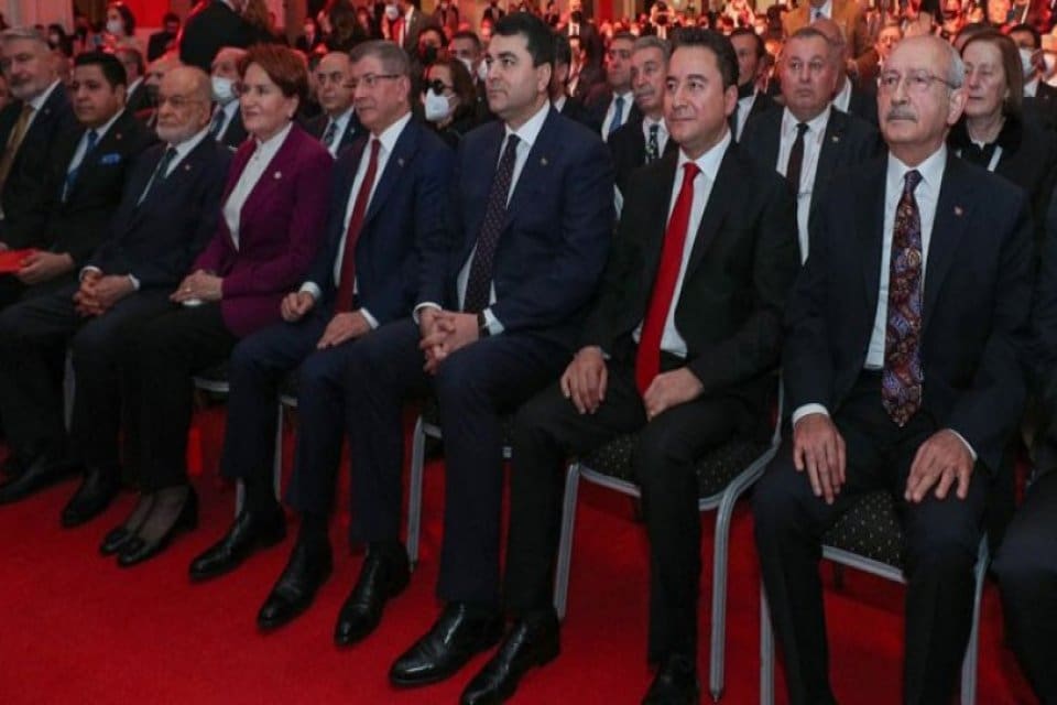 Tarihi Bilkent Deklarasyonu sonrası değerlendirmede bulunan DEVA Partisi Genel Başkanı