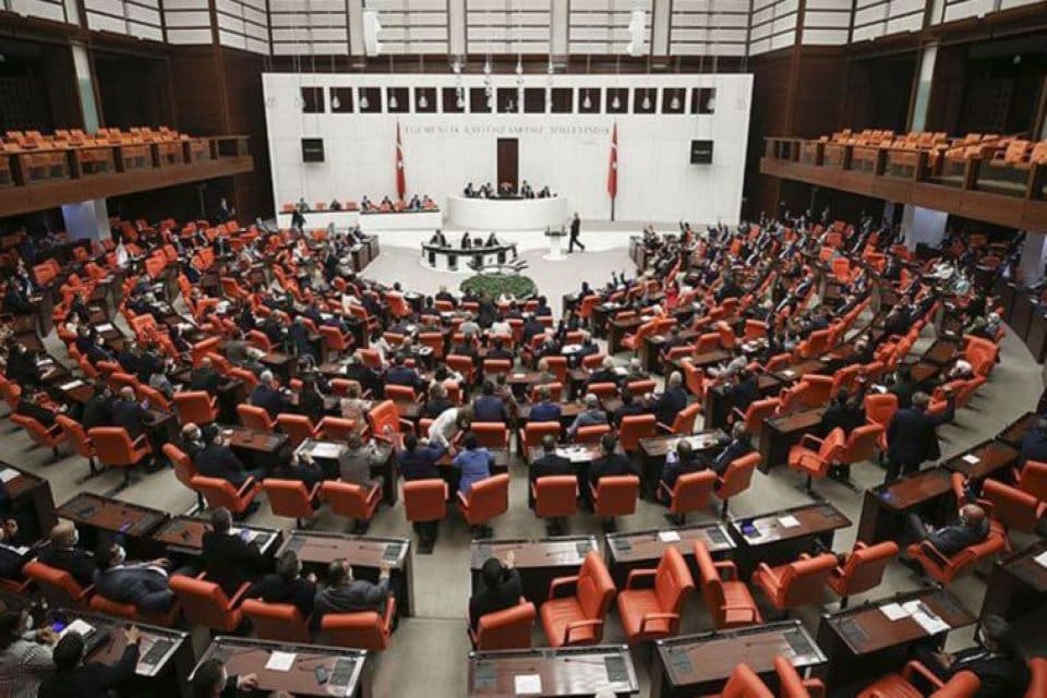 CHP, İYİ Parti, Saadet Partisi, Demokrat Parti, DEVA Partisi ve