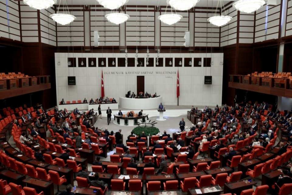 6 muhalefet partisi “12 Eylül kalıntısı antidemokratik hükümlerin değiştirilmesi” için